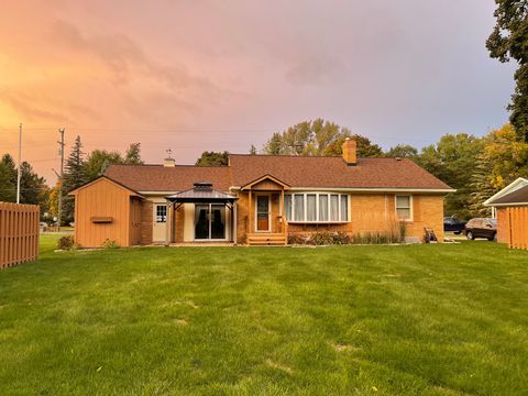 A home in Port Huron Twp