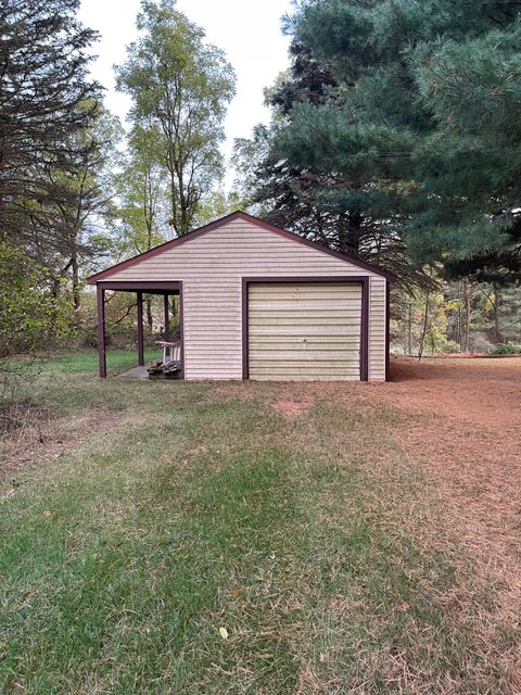 A home in Port Huron Twp