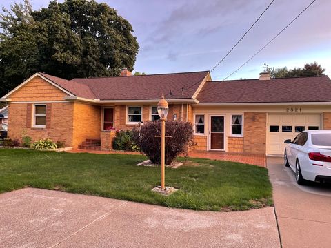 A home in Port Huron Twp