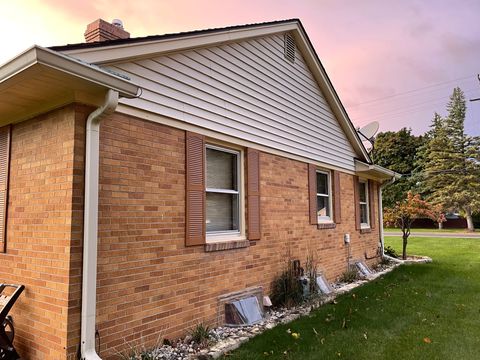 A home in Port Huron Twp