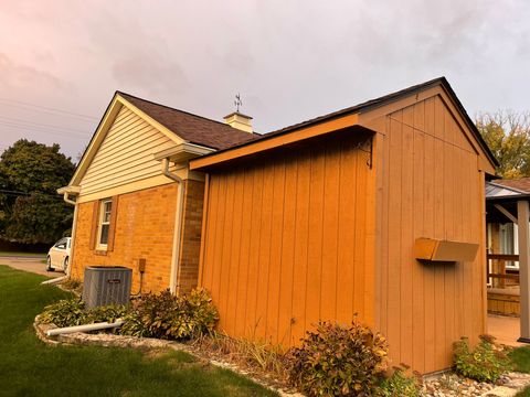 A home in Port Huron Twp