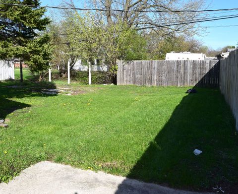 A home in Mt. Clemens