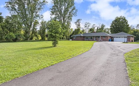 A home in Albion Twp