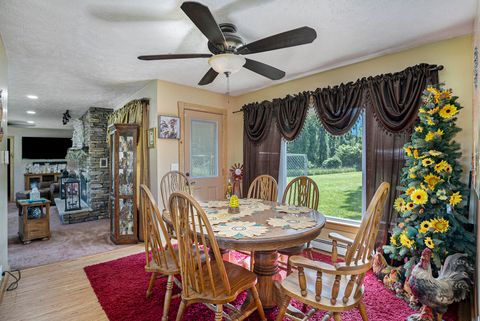 A home in Albion Twp