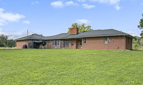 A home in Albion Twp