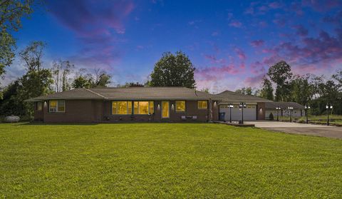 A home in Albion Twp