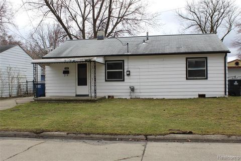 A home in Westland