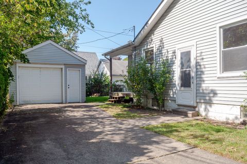 A home in Berkley