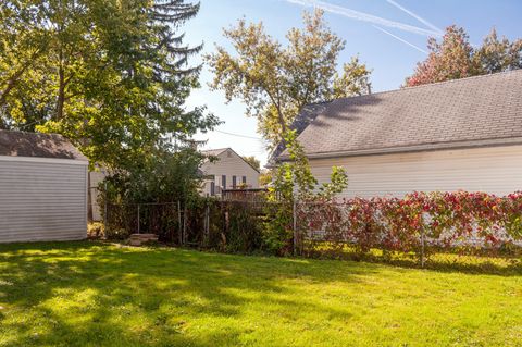 A home in Berkley