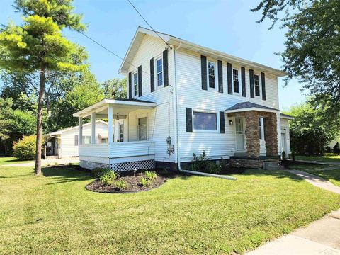 A home in Saginaw