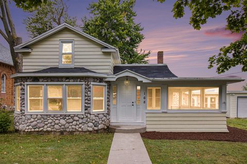 A home in Rosand Twp