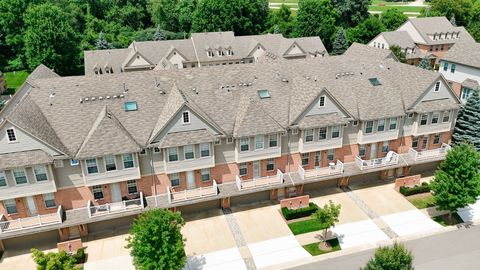 A home in Shelby Twp