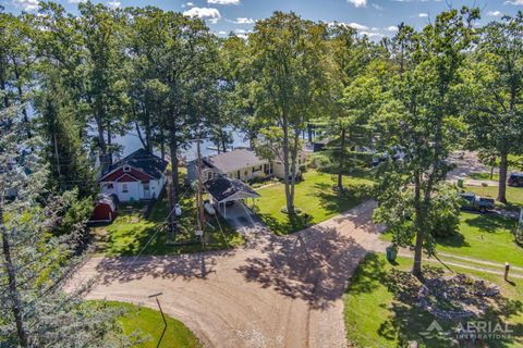 A home in Richland Twp