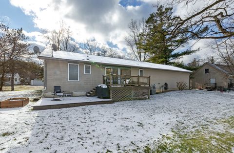 A home in Orion Twp