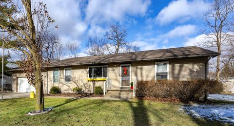 A home in Orion Twp