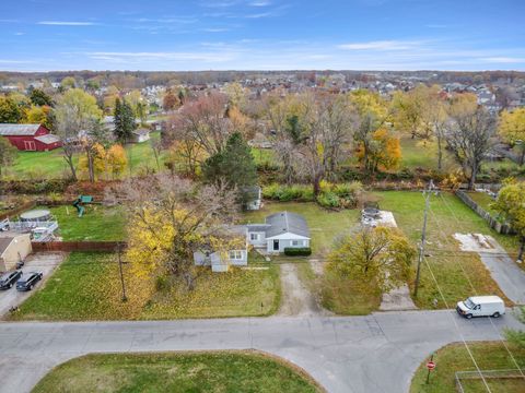 A home in Monroe Twp