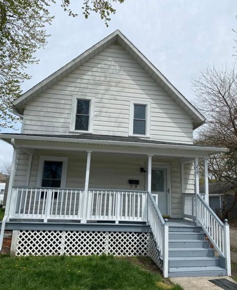 A home in Monroe