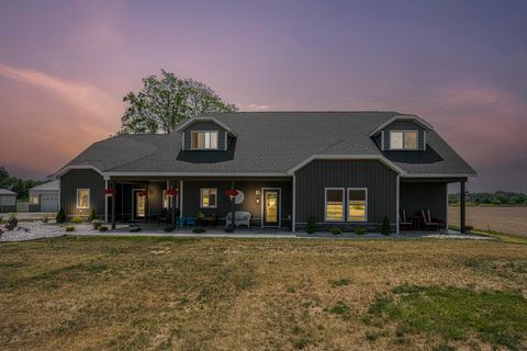 A home in Holton Twp