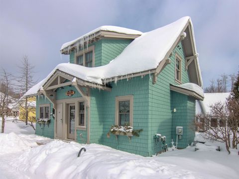 A home in Weldon Twp