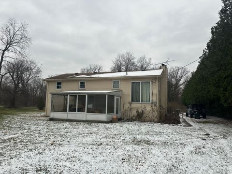 A home in Orion Twp