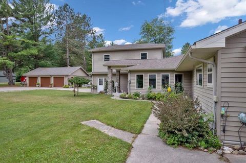 A home in Plainfield Twp