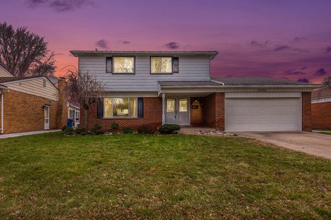 A home in Warren