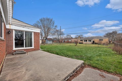 A home in Warren