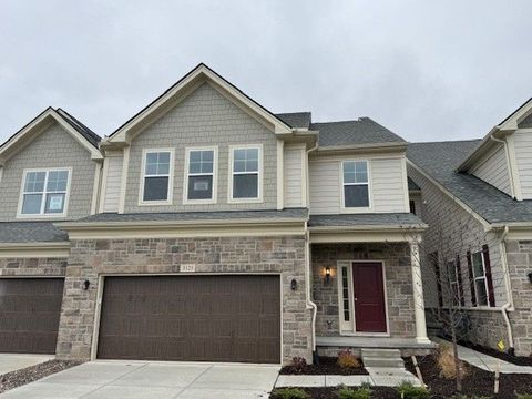 A home in Ann Arbor