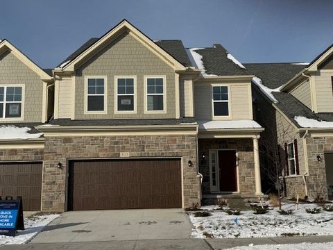 A home in Ann Arbor