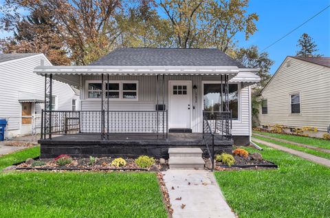 A home in Redford Twp