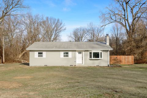 A home in Sumpter Twp