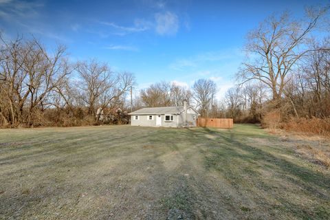 A home in Sumpter Twp