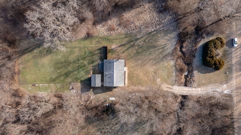 A home in Sumpter Twp