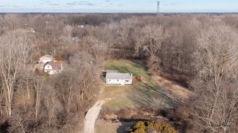 A home in Sumpter Twp