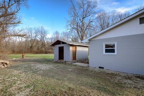 A home in Sumpter Twp