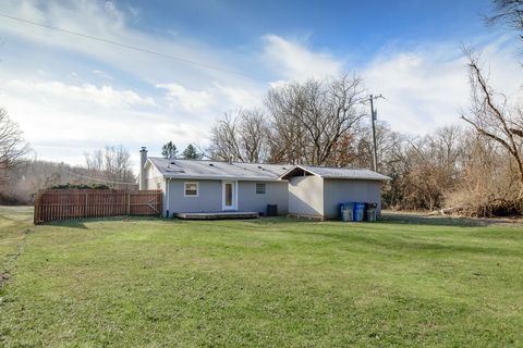 A home in Sumpter Twp