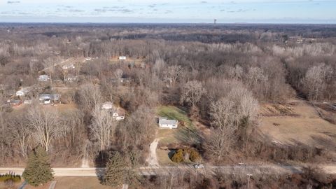 A home in Sumpter Twp