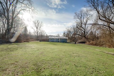 A home in Sumpter Twp