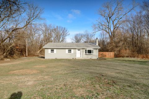 A home in Sumpter Twp