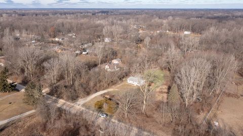 A home in Sumpter Twp