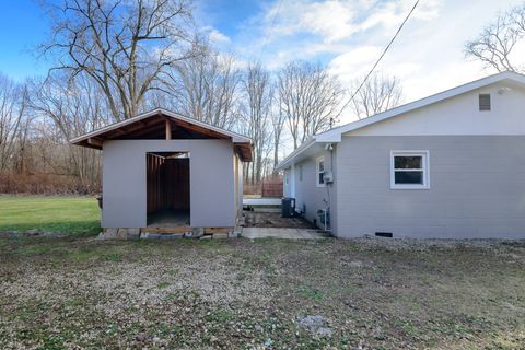 A home in Sumpter Twp