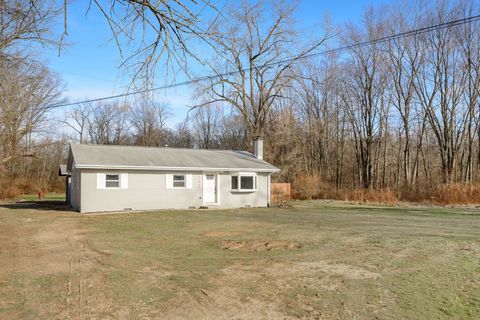 A home in Sumpter Twp