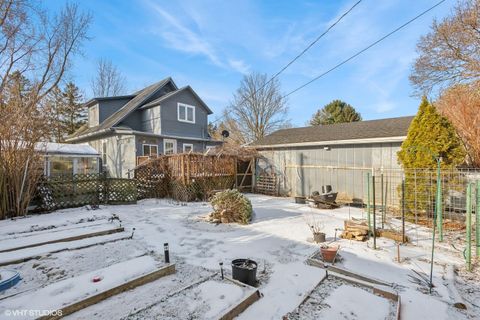 A home in Benton Twp