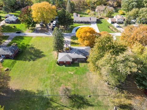 A home in Harrison Twp