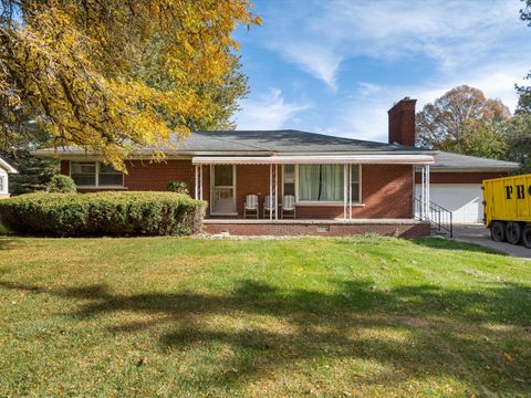 A home in Harrison Twp