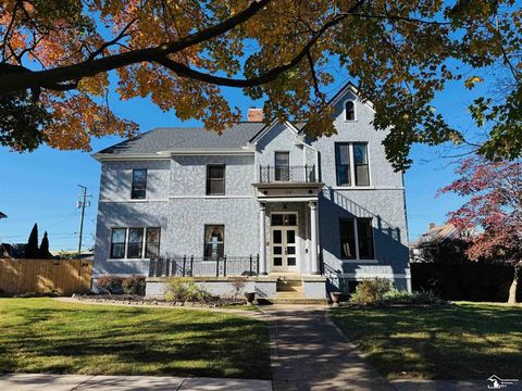 A home in Monroe