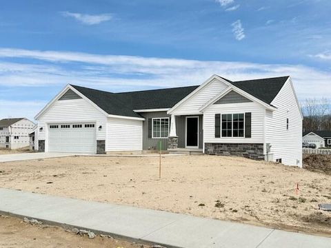 A home in Leighton Twp