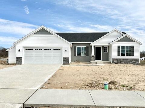 A home in Leighton Twp