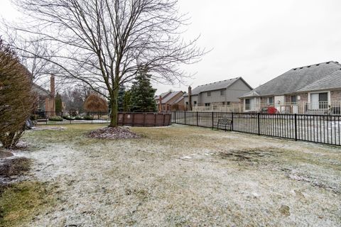 A home in Macomb Twp