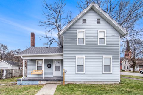 A home in Niles